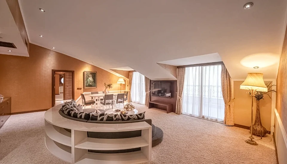 هتل مگا سرای وست بیچ آنتالیا